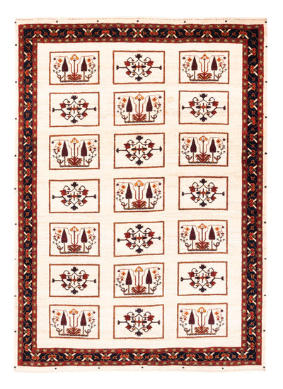 Gabbeh persiano Tappeto 154x210cm - Perserteppich Wollteppich