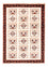 Tappeto Gabbeh - Persero - 210 x 154 cm - crema