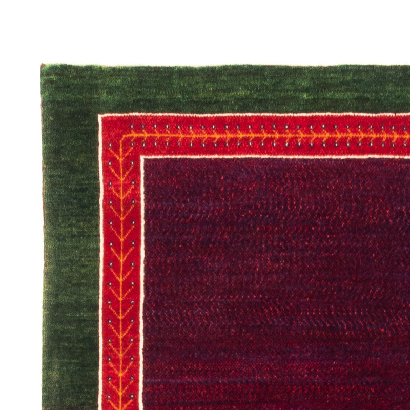 Tappeto Gabbeh - Persero - 150 x 103 cm - viola