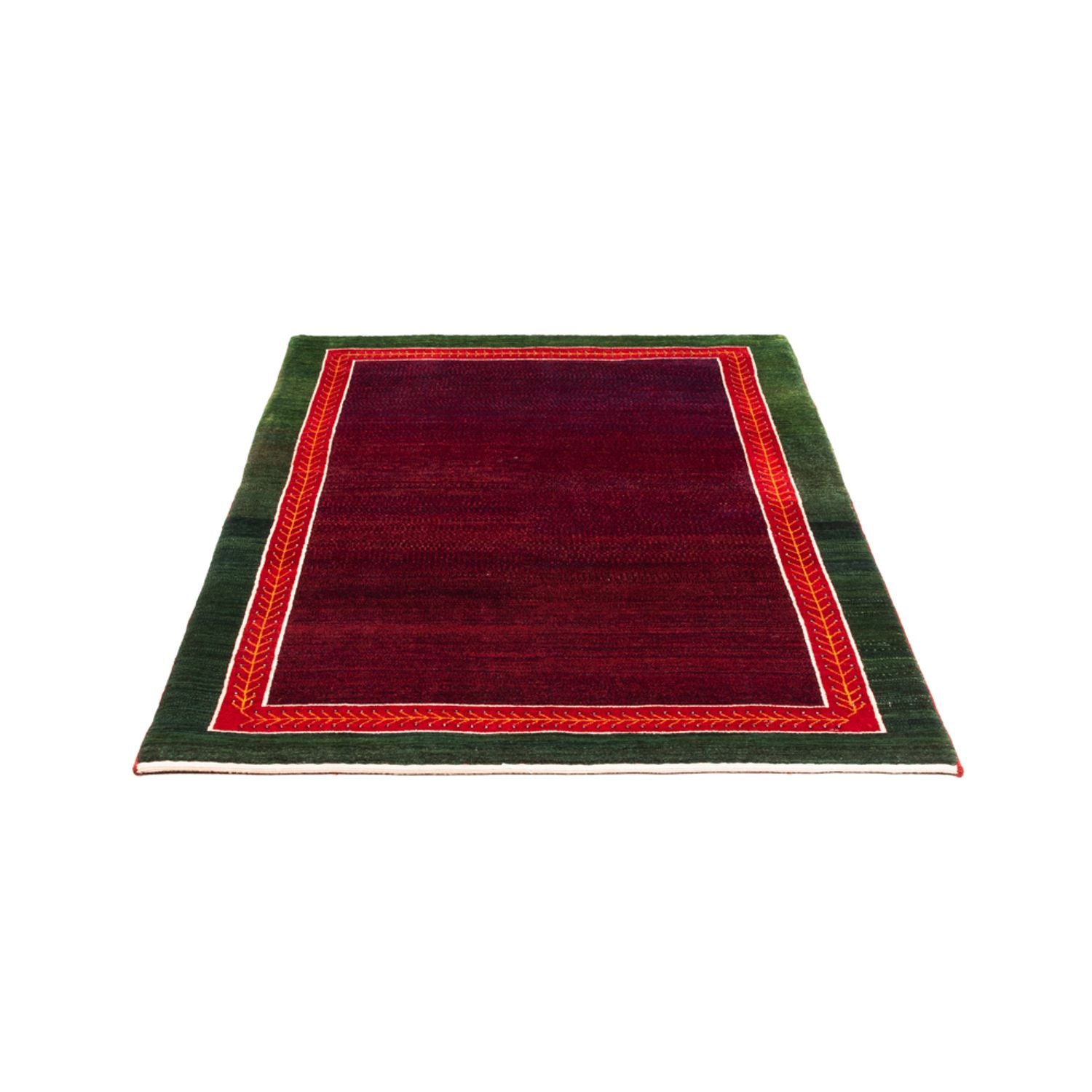 Tappeto Gabbeh - Persero - 150 x 103 cm - viola