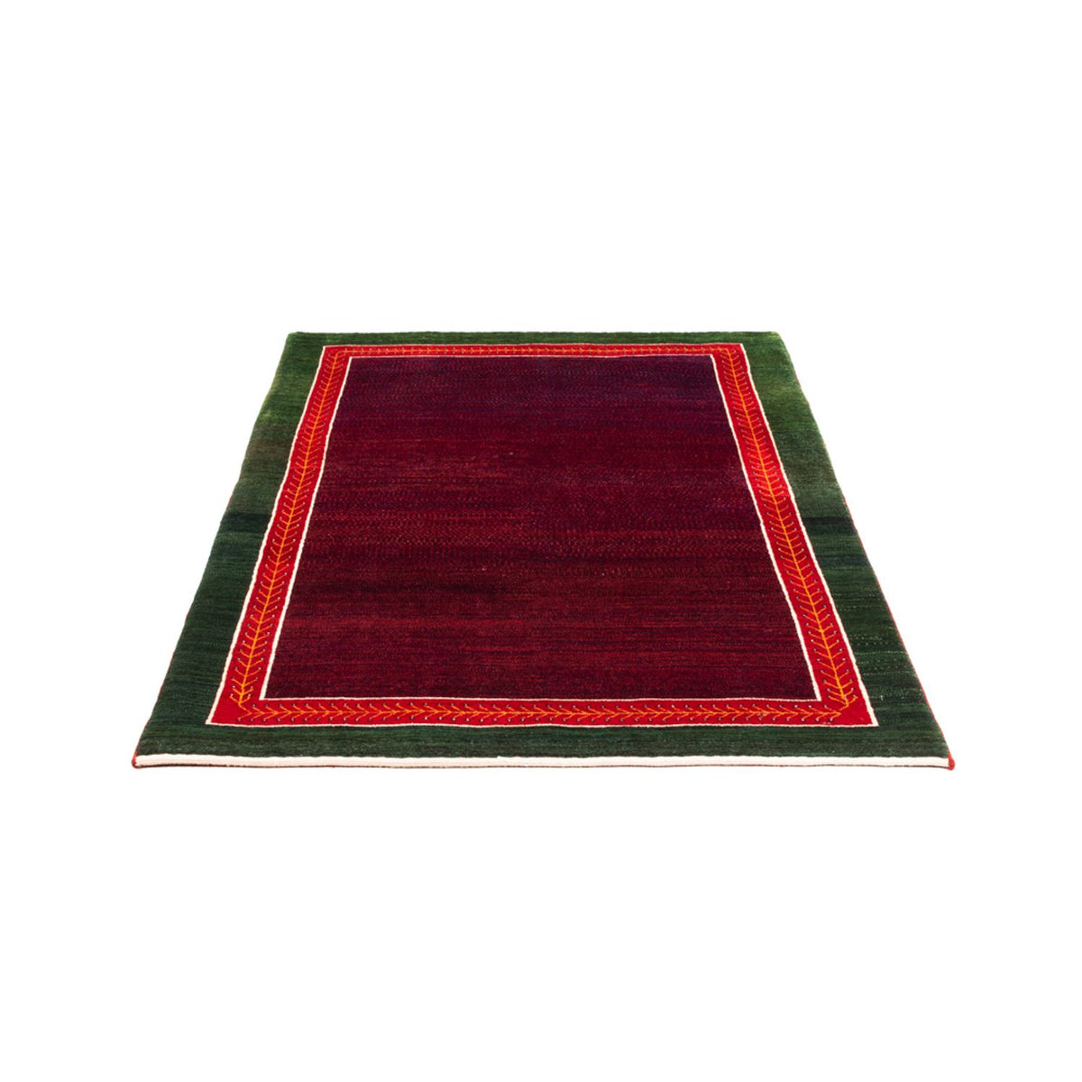 Tappeto Gabbeh - Persero - 150 x 103 cm - viola