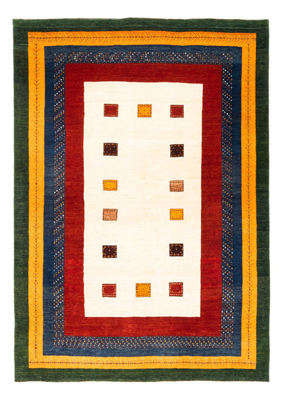 Gabbeh persiano Tappeto 174x243cm - Perserteppich Wollteppich