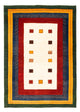 Gabbeh persiano Tappeto 243x174cm - Perserteppich Wollteppich