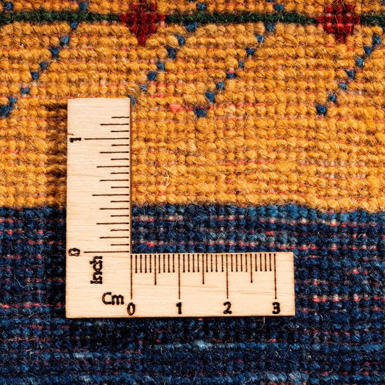 Tappeto Gabbeh - Persero - 243 x 174 cm - crema