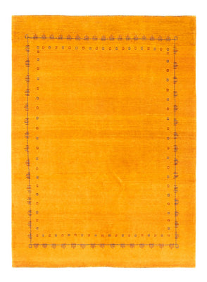 Tappeto Gabbeh - Persero - 191 x 147 cm - oro