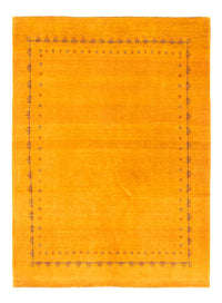 Tappeto Gabbeh - Persero - 191 x 147 cm - oro