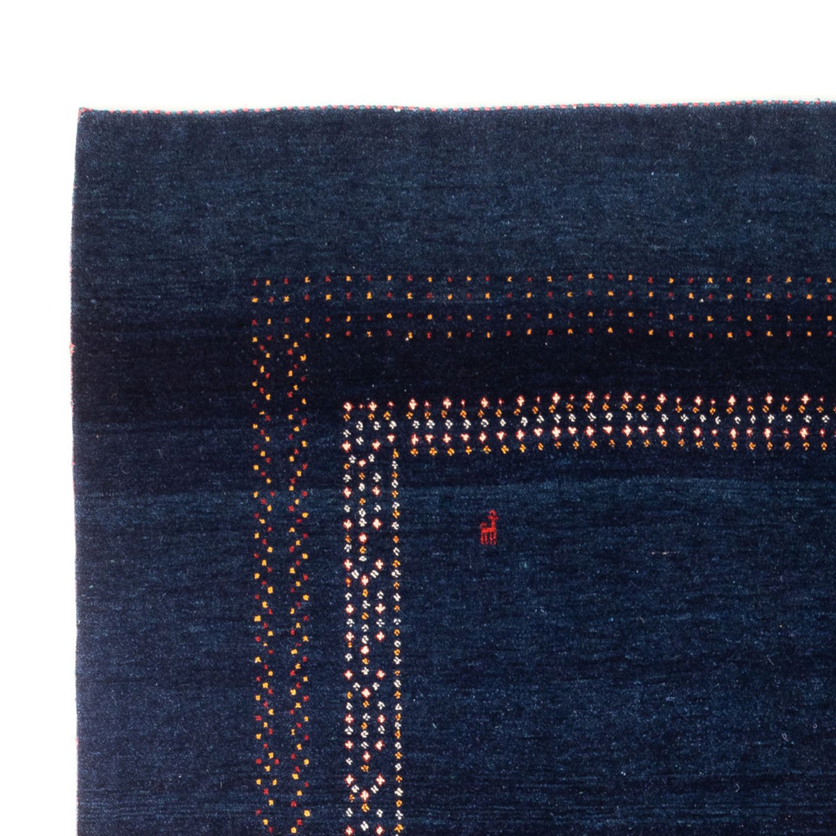 Gabbeh persiano Tappeto 170x230cm - Perserteppich Wollteppich