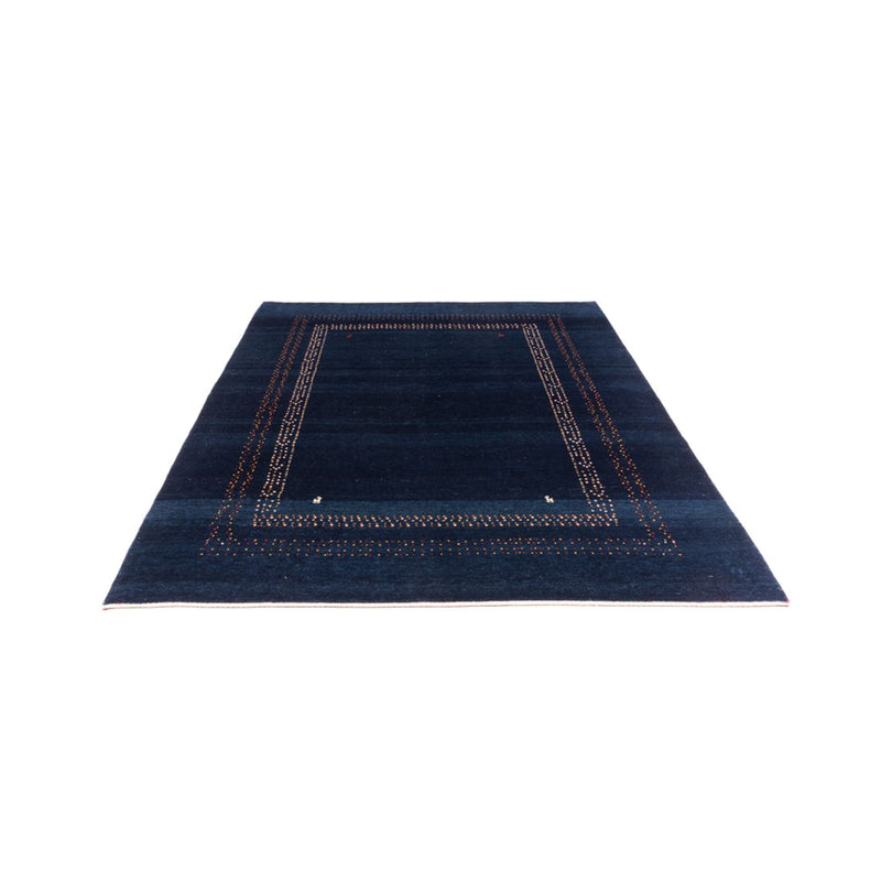 Tappeto Gabbeh - Persero - 230 x 170 cm - blu scuro