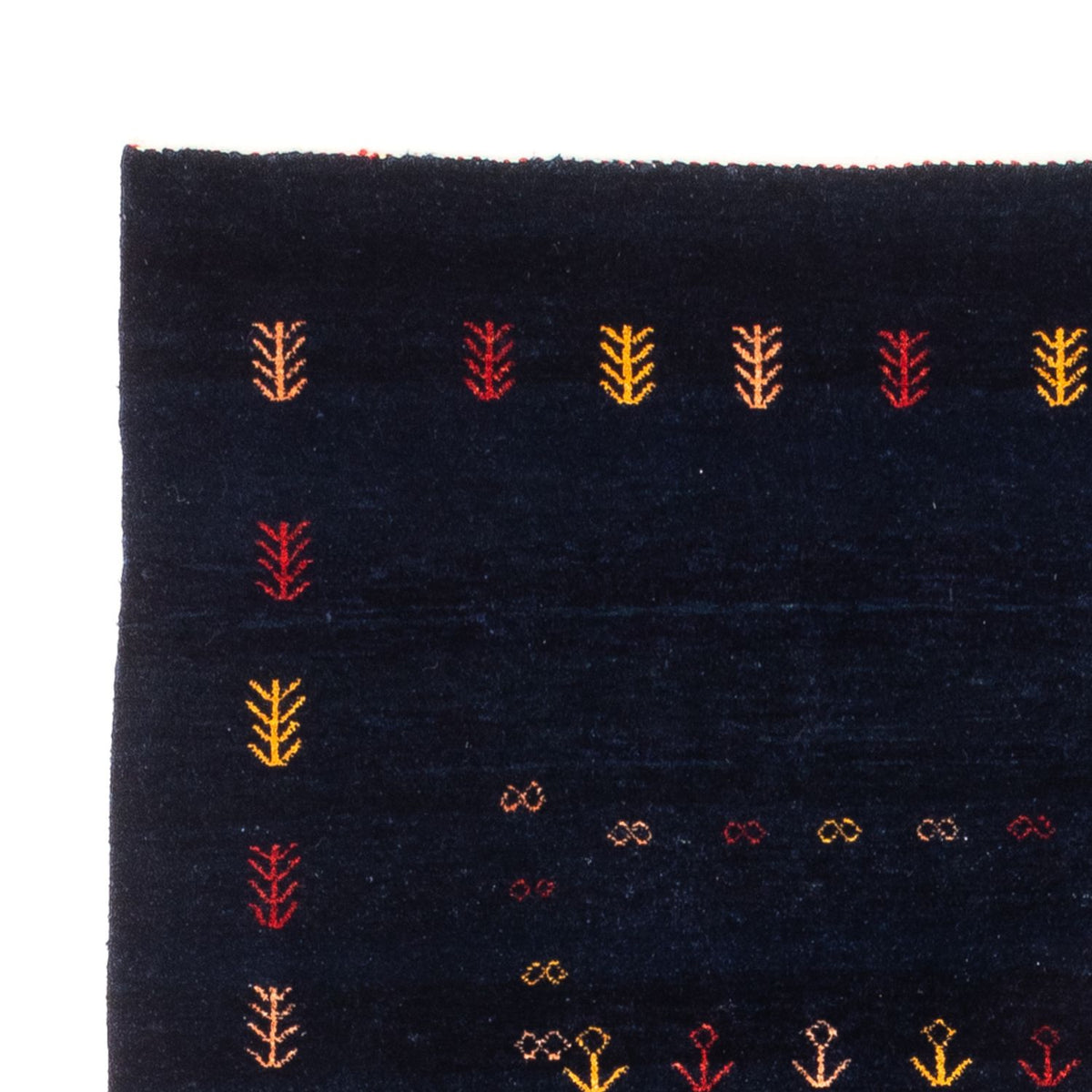 Gabbeh persiano Tappeto 125x177cm - Perserteppich Wollteppich