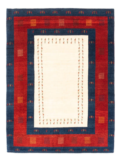 Gabbeh persiano Tappeto 155x202cm - Perserteppich Wollteppich