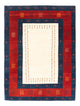 Gabbeh persiano Tappeto 202x155cm - Perserteppich Wollteppich