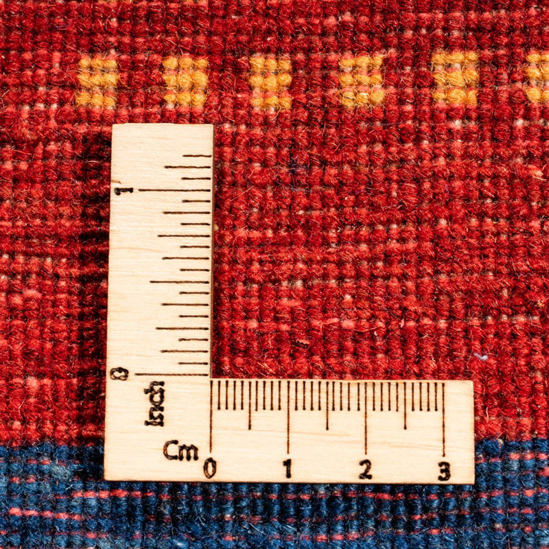 Tappeto Gabbeh - Persero - 202 x 155 cm - crema