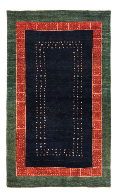 Gabbeh persiano Tappeto 100x160cm - Perserteppich Wollteppich