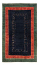 Gabbeh persiano Tappeto 160x100cm - Perserteppich Wollteppich