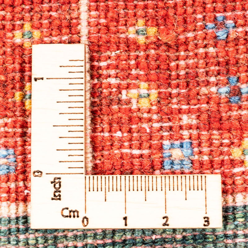 Tappeto Gabbeh - Persero - 160 x 100 cm - blu scuro
