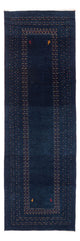 Gabbeh persiano Tappeto 245x83cm - Perserteppich Wollteppich