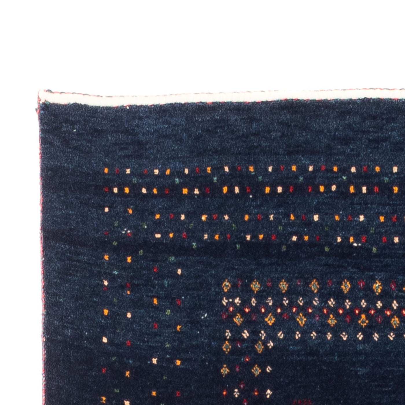 Gabbeh persiano Tappeto 245x83cm - Perserteppich Wollteppich