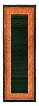 Gabbeh persiano Tappeto 232x85cm - Perserteppich Wollteppich