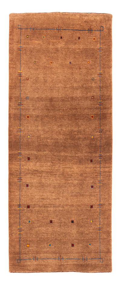 Gabbeh persiano Tappeto 90x213cm - Perserteppich Wollteppich