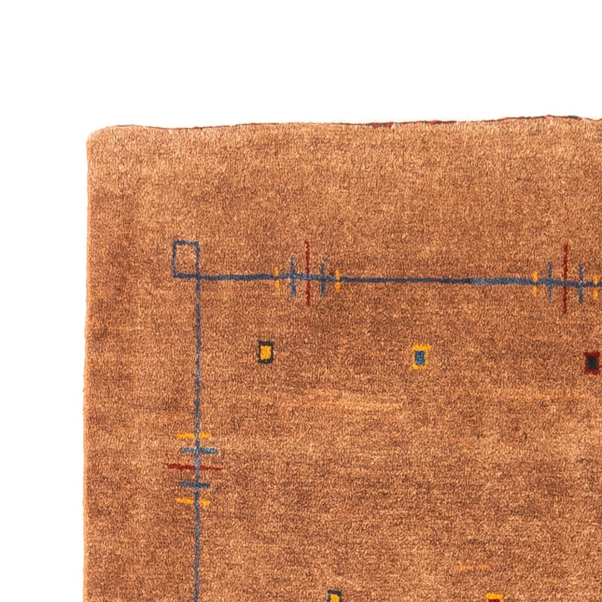 Gabbeh persiano Tappeto 90x213cm - Perserteppich Wollteppich