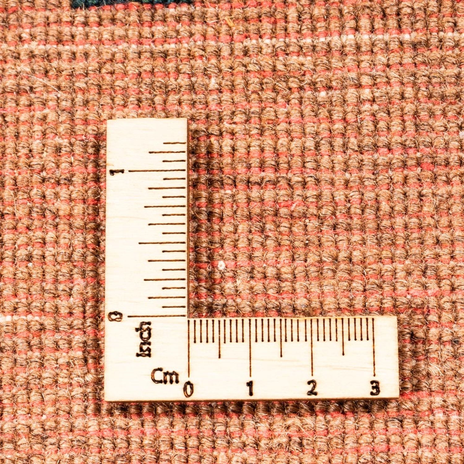 Tappeto corsia Tappeto Gabbeh - Persero - 213 x 90 cm - beige