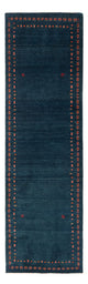 Gabbeh persiano Tappeto 251x80cm - Perserteppich Wollteppich