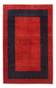 Gabbeh persiano Tappeto 101x150cm - Perserteppich Wollteppich