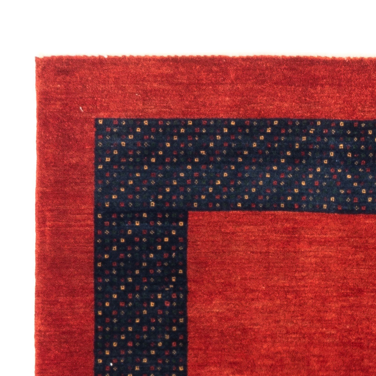 Gabbeh persiano Tappeto 101x150cm - Perserteppich Wollteppich