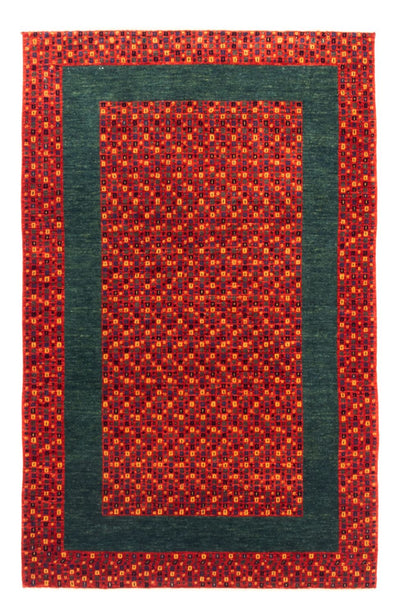 Gabbeh persiano Tappeto 100x152cm - Perserteppich Wollteppich