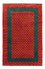 Tappeto Gabbeh - Persero - 152 x 100 cm - rosso