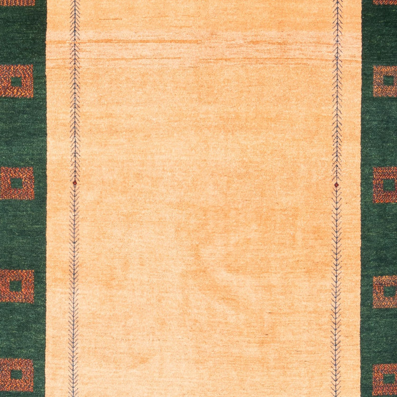 Tappeto Gabbeh - Persero - 204 x 152 cm - crema