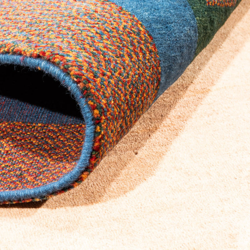 Tappeto Gabbeh - Persero - 204 x 152 cm - crema