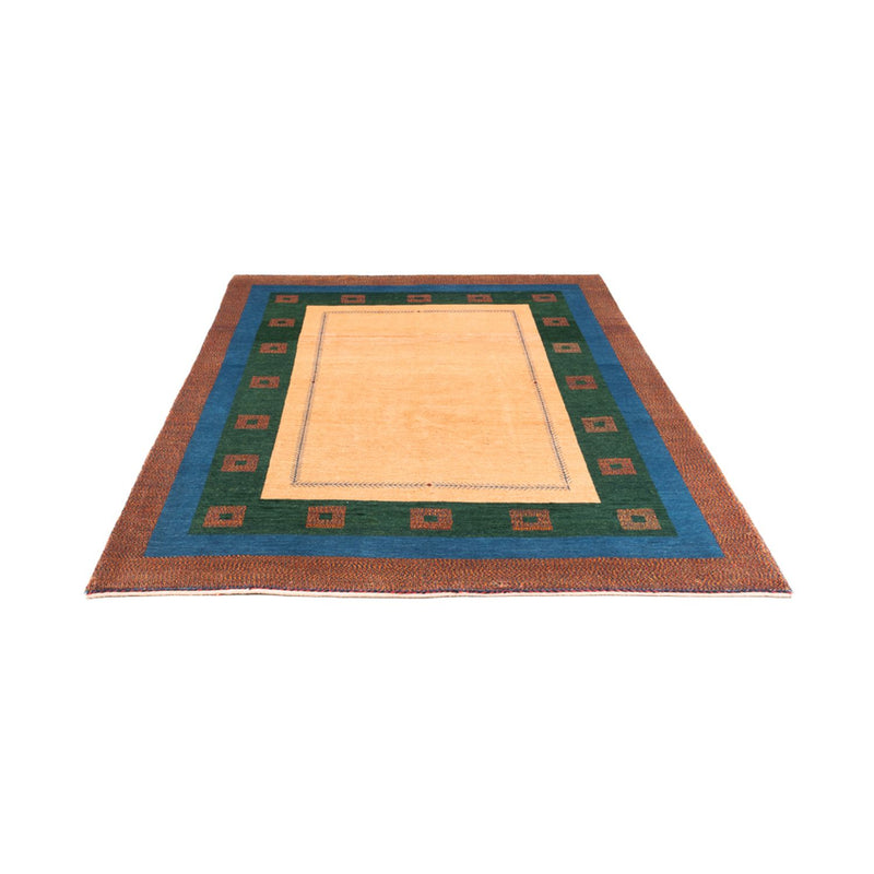 Tappeto Gabbeh - Persero - 204 x 152 cm - crema