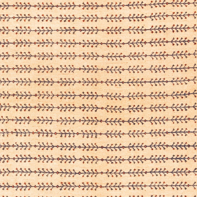 Tappeto Gabbeh - Persero - 192 x 114 cm - crema