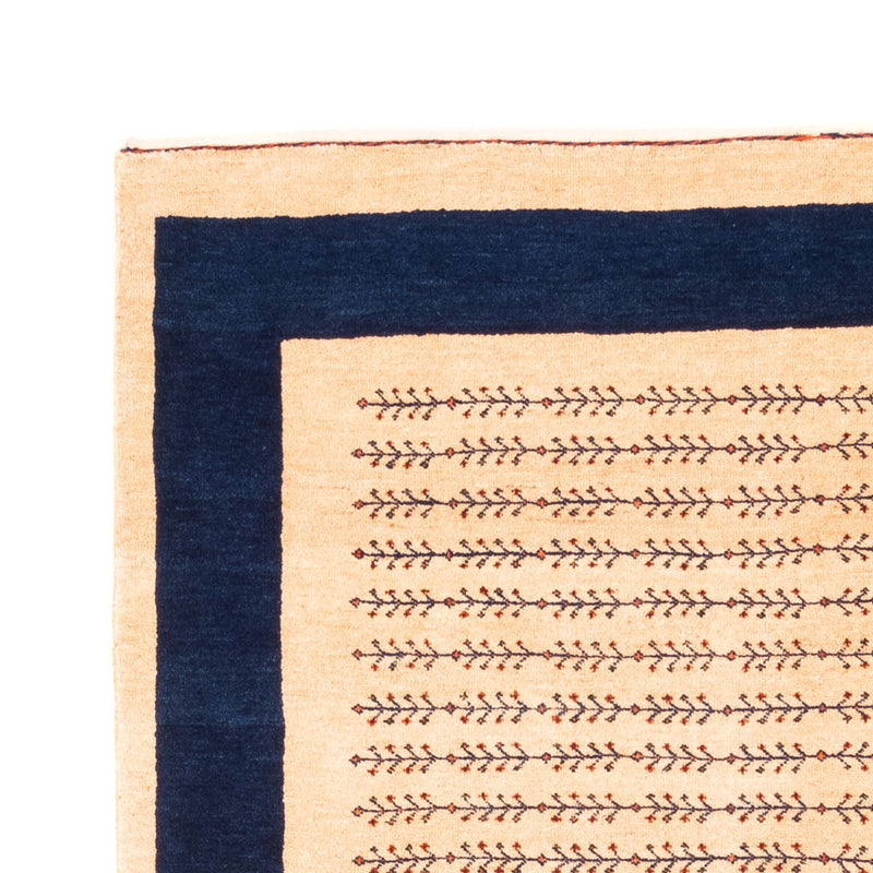 Tappeto Gabbeh - Persero - 192 x 114 cm - crema