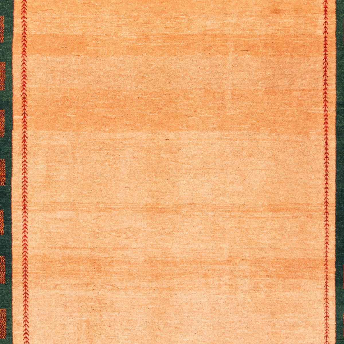 Tappeto Gabbeh - Persero - 233 x 180 cm - crema