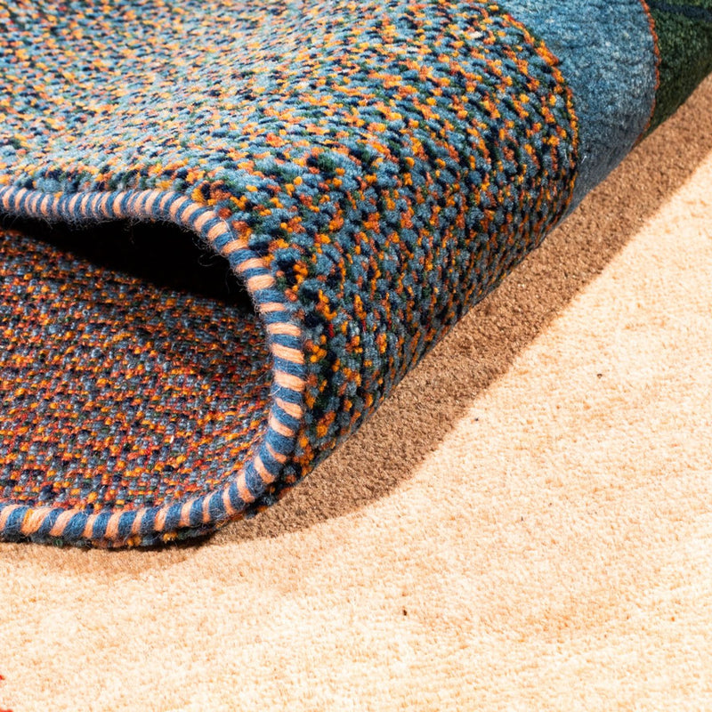 Tappeto Gabbeh - Persero - 233 x 180 cm - crema