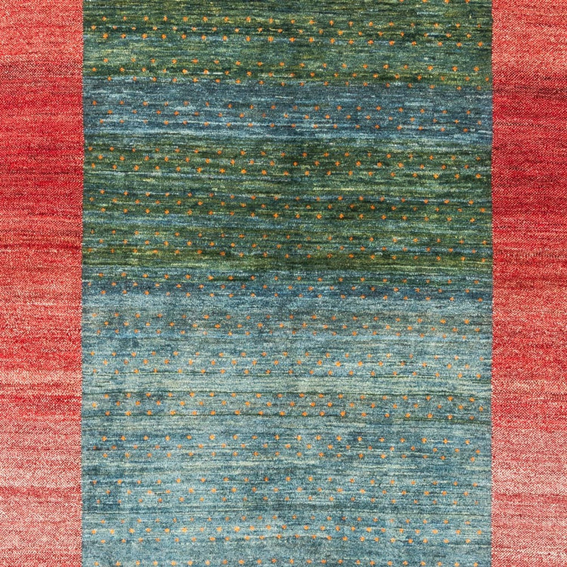 Tappeto Gabbeh - Persero - 236 x 172 cm - verde