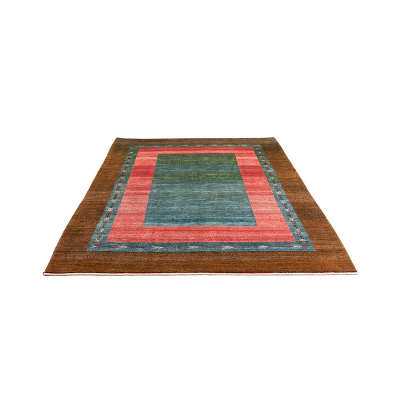 Tappeto Gabbeh - Persero - 236 x 172 cm - verde