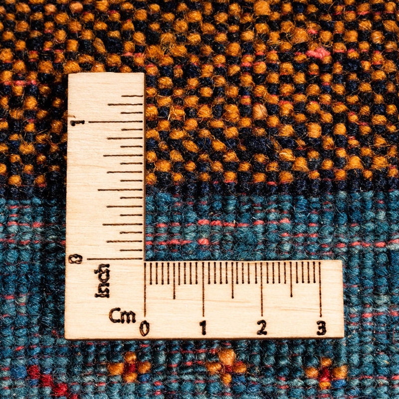 Tappeto Gabbeh - Persero - 236 x 172 cm - verde
