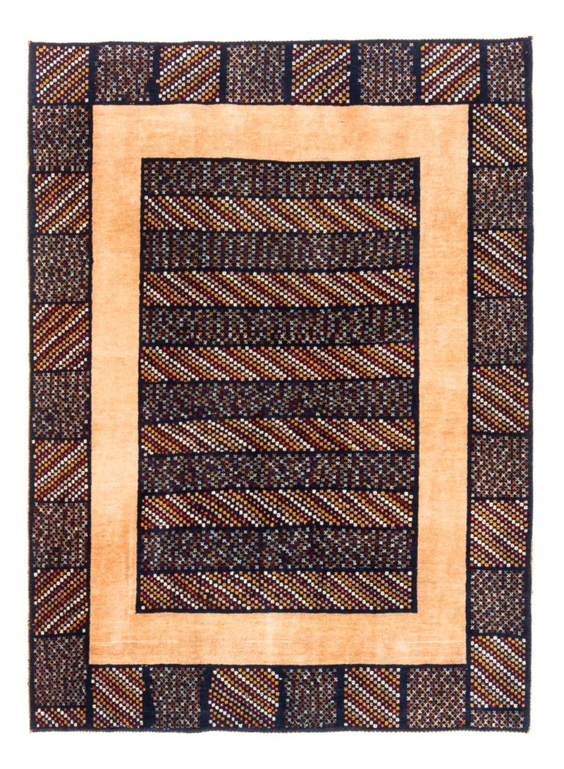 Tappeto Gabbeh - Persero - 200 x 156 cm - multicolore