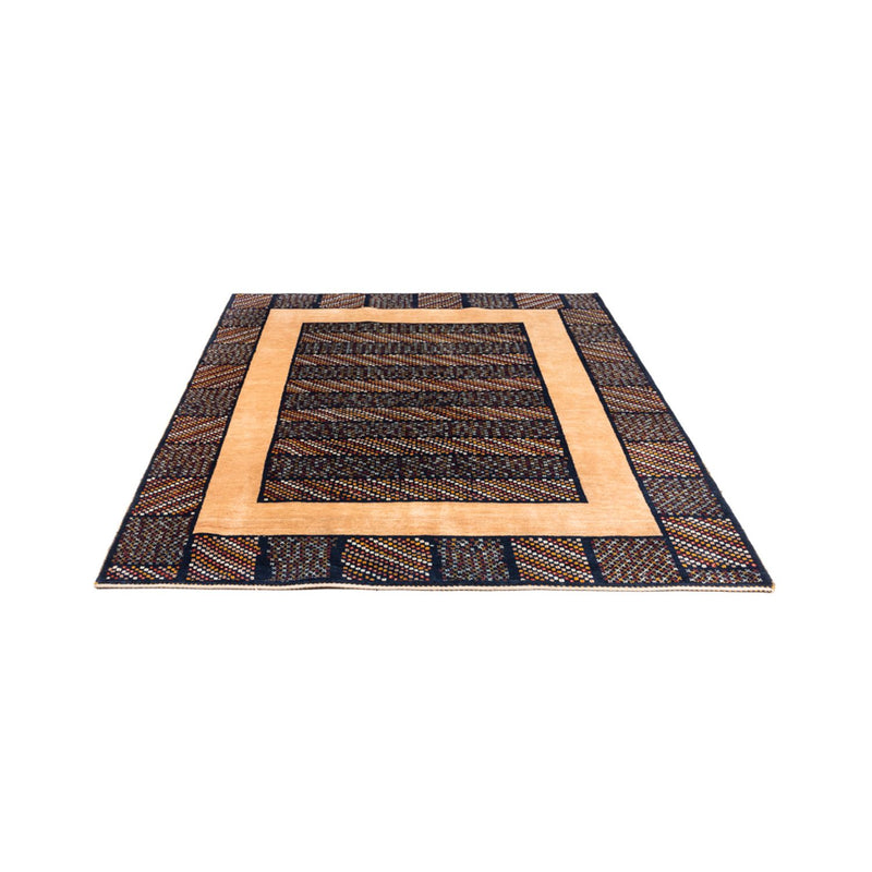 Tappeto Gabbeh - Persero - 200 x 156 cm - multicolore