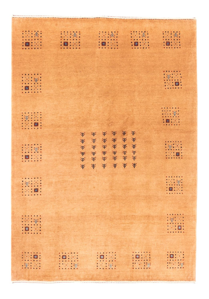 Tappeto Gabbeh - Persero - 198 x 147 cm - beige