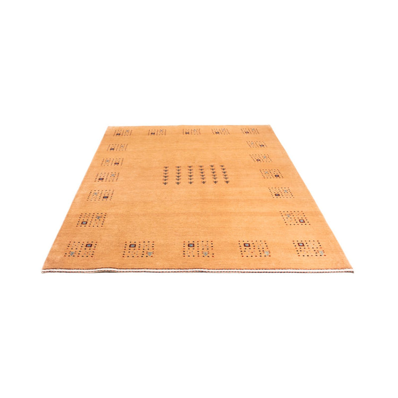 Tappeto Gabbeh - Persero - 198 x 147 cm - beige