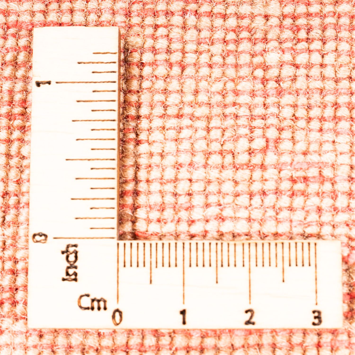 Tappeto Gabbeh - Persero - 198 x 147 cm - beige