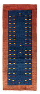 Gabbeh persiano Tappeto 194x77cm - Perserteppich Wollteppich