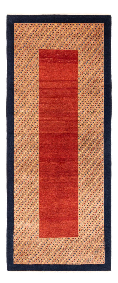 Gabbeh persiano Tappeto 80x197cm - Perserteppich Wollteppich