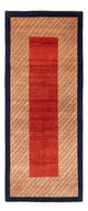 Gabbeh persiano Tappeto 197x80cm - Perserteppich Wollteppich