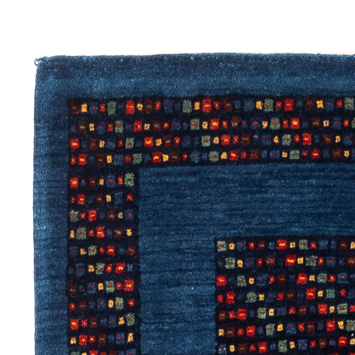 Gabbeh persiano Tappeto 82x196cm - Perserteppich Wollteppich