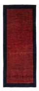 Gabbeh persiano Tappeto 80x193cm - Perserteppich Wollteppich